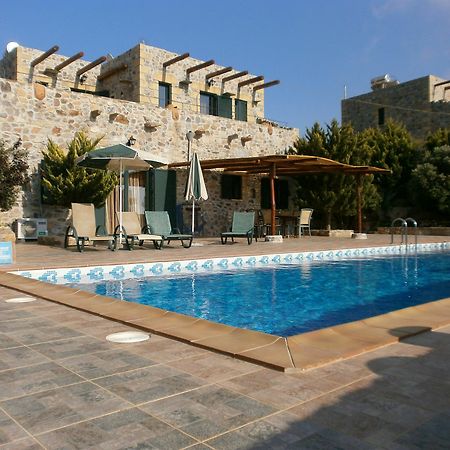 Amygdalia Villas Livadia Kültér fotó